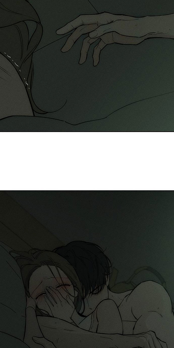 枯萎的花伤心的泪漫画,第245章：我们同居吧3图