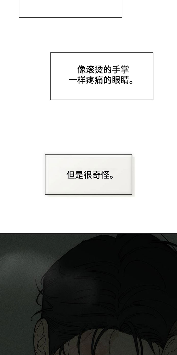 枯萎的花伤心的泪漫画,第242章：故意不给我看5图