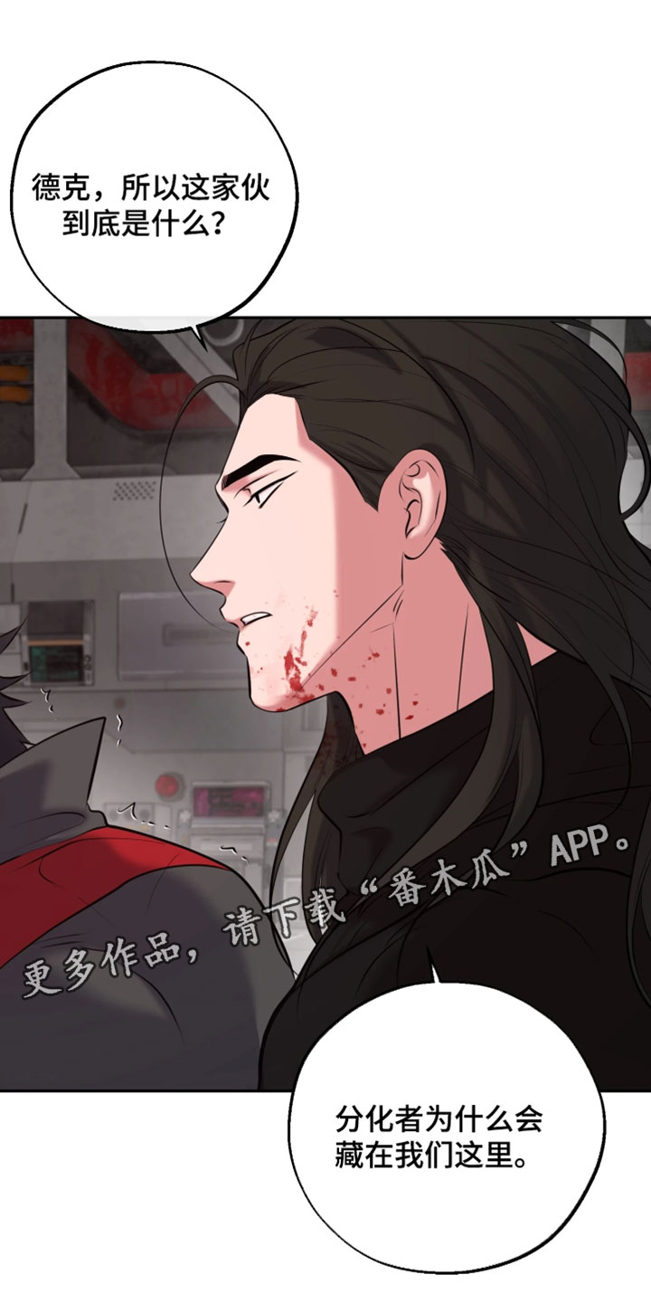 幽灯蕈除了鹤观还有哪里能采到漫画,第48章：恶趣味5图