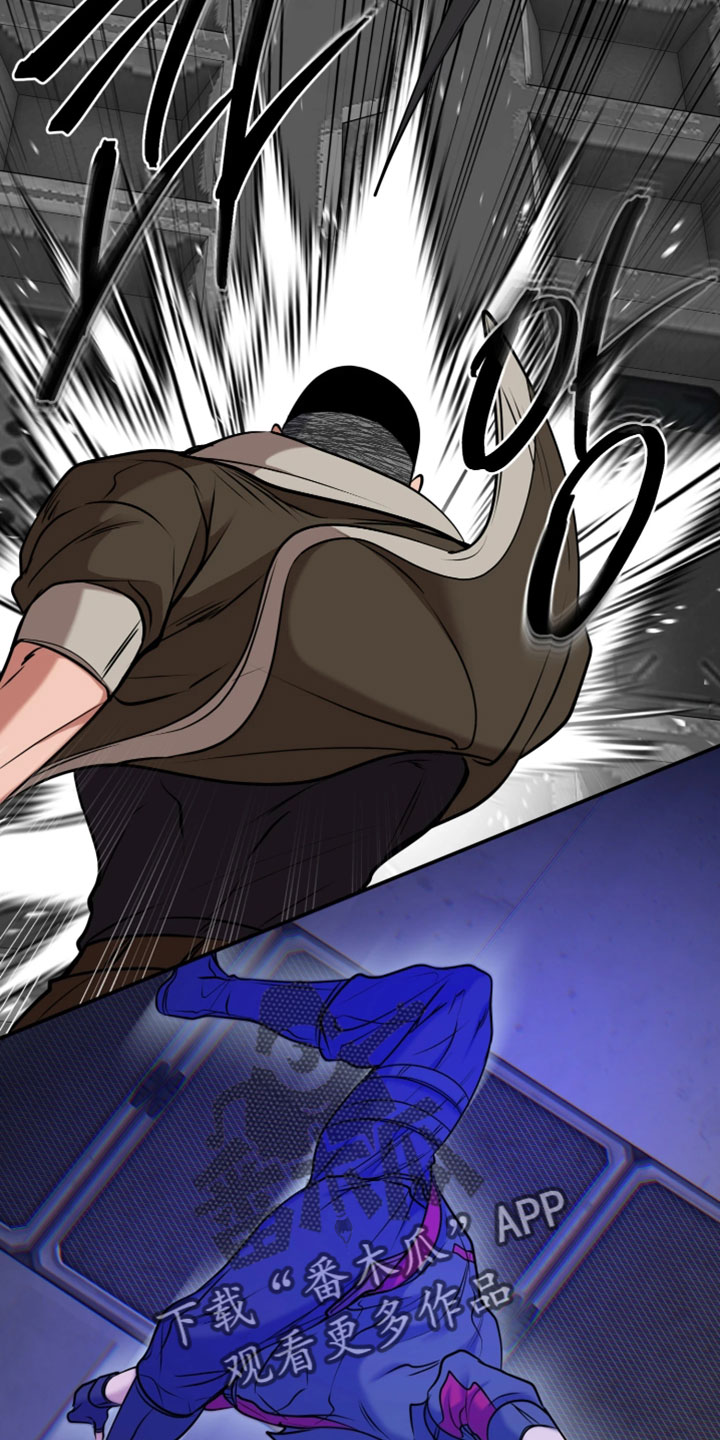 火炬之光信标幽邃打法漫画,第46章：不能再耽误下去了3图