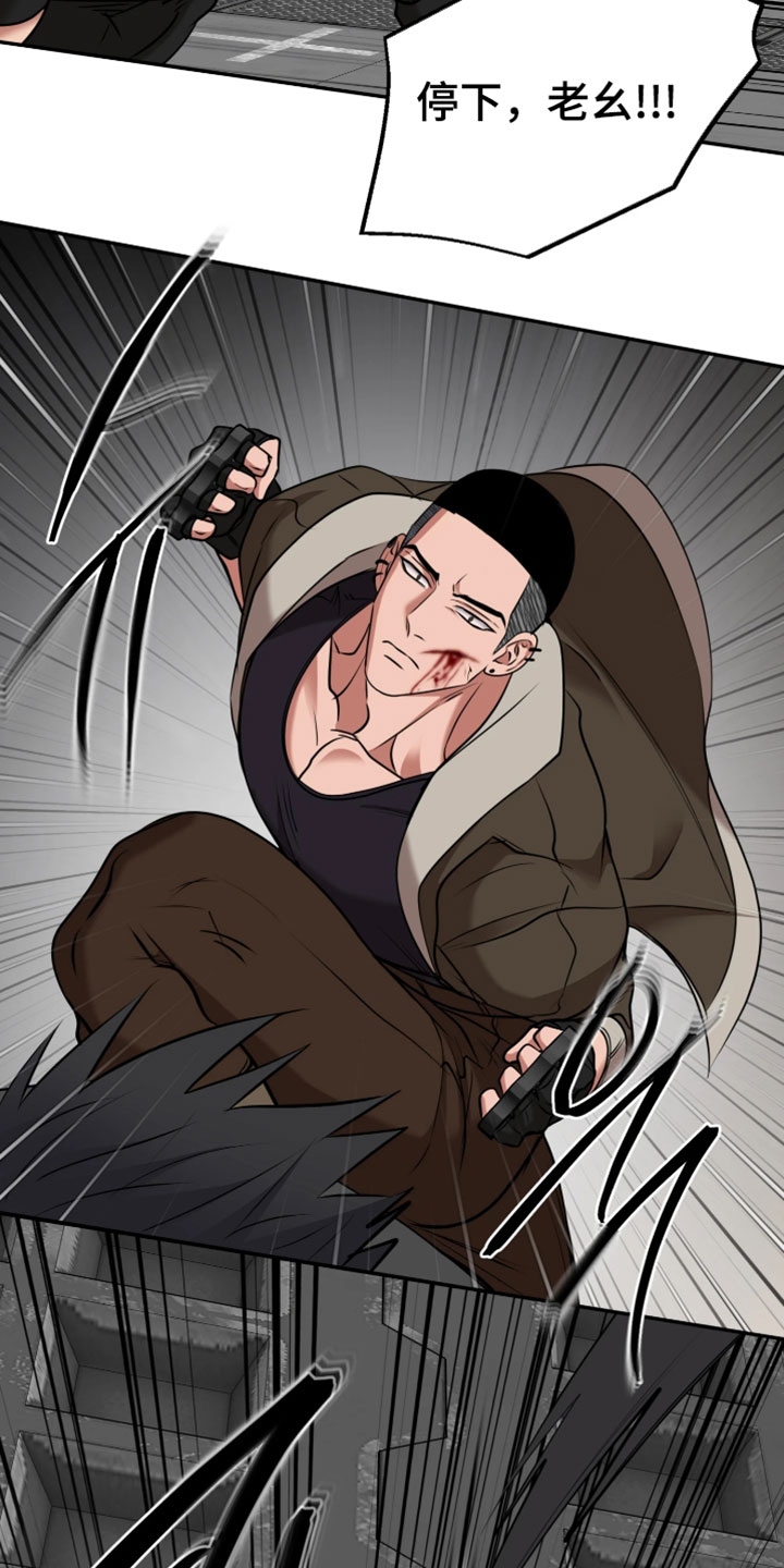 火炬之光信标幽邃打法漫画,第46章：不能再耽误下去了2图