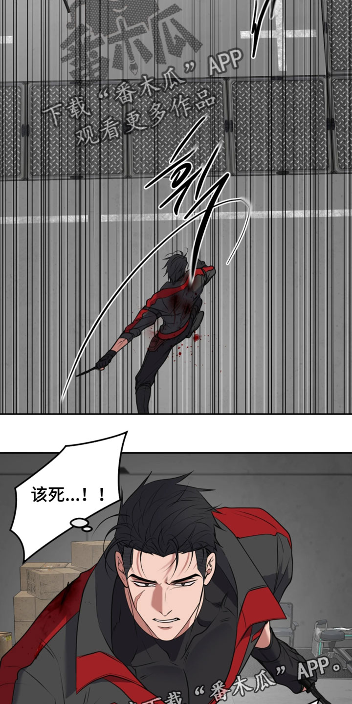 幽灯信标漫画免费观看完漫画,第45章：不能再受伤了5图