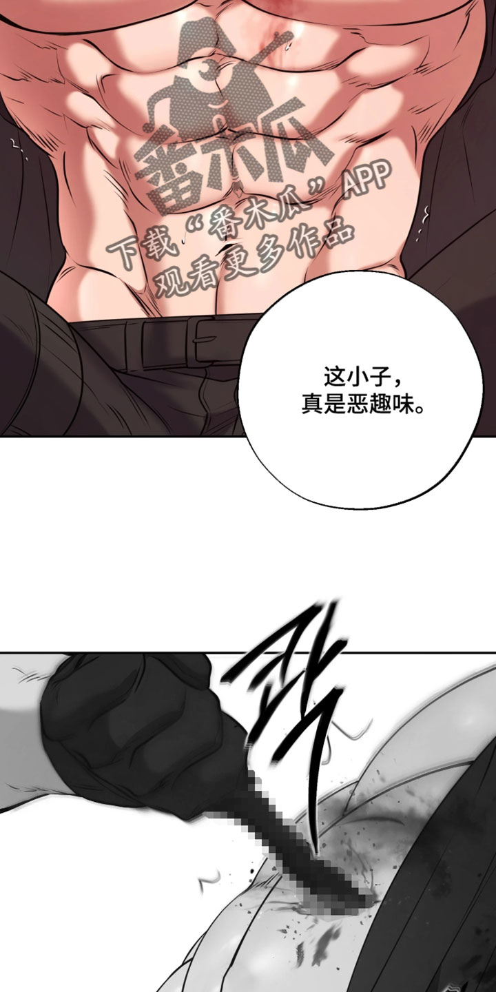 幽灯蕈除了鹤观还有哪里能采到漫画,第48章：恶趣味5图