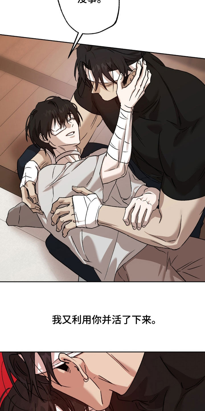 双生悲愿漫画书周边漫画,第83章：你是奇迹4图