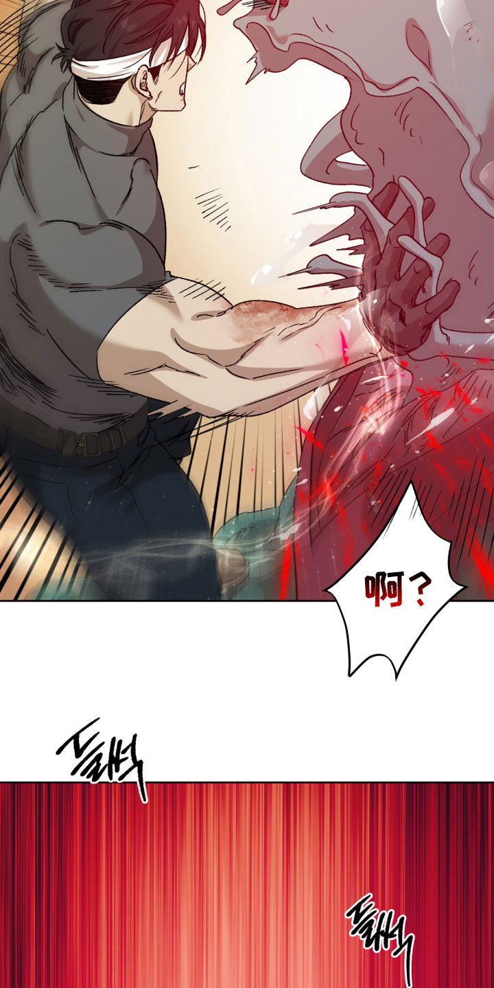 双生悲愿漫画更新时间漫画,第80章：战斗4图