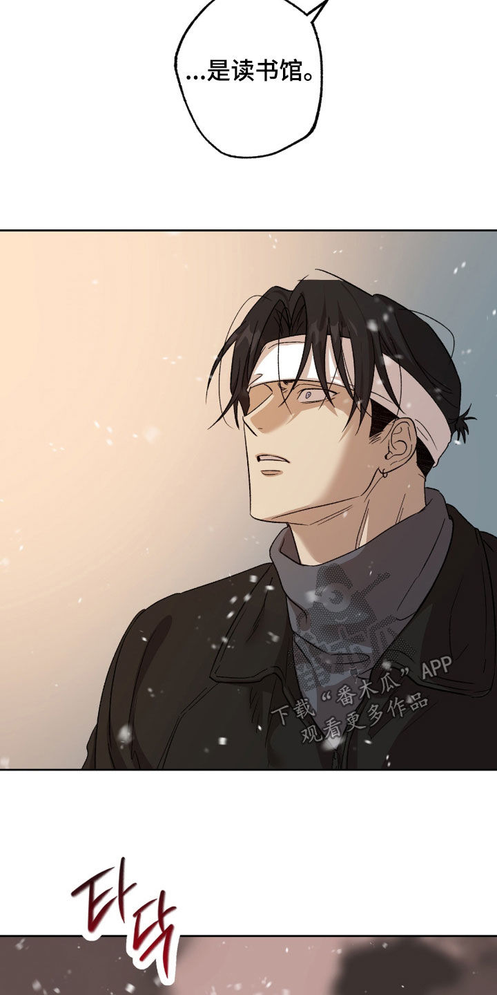 双生悲愿弟弟真的死了吗漫画,第78章：图书馆3图