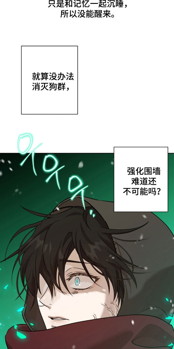 双生悲愿弟弟真的死了吗漫画,第85章：抉择5图