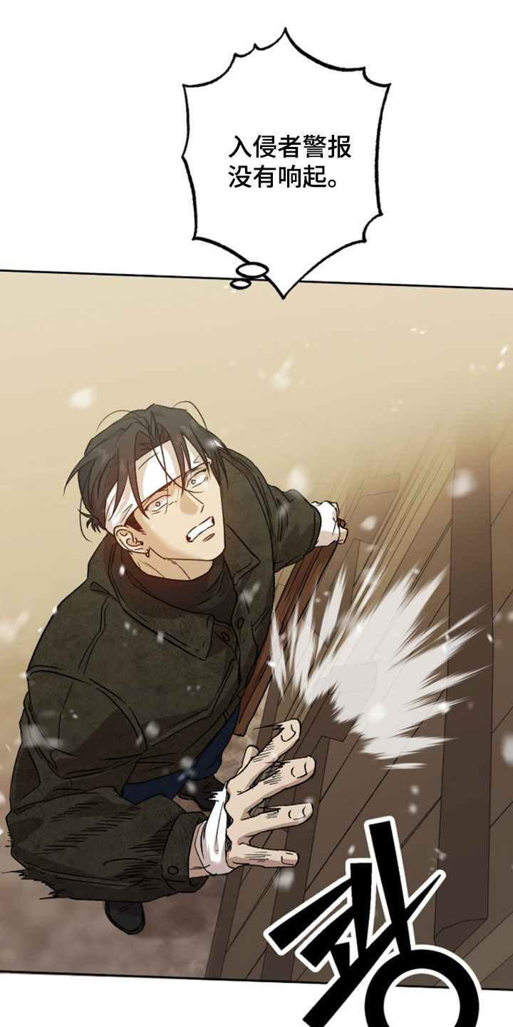 双生悲愿弟弟真的死了吗漫画,第84章：闭嘴3图