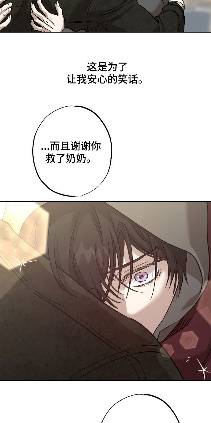双生悲愿漫画书周边漫画,第83章：你是奇迹3图