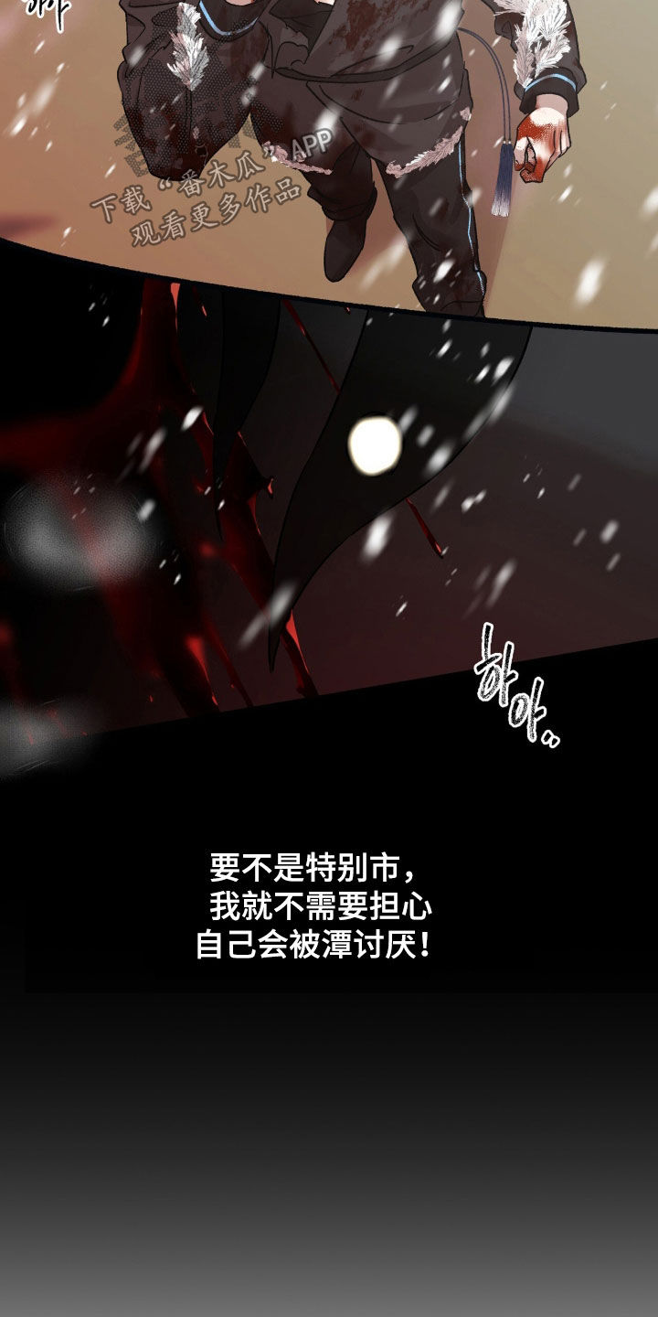 双生悲愿漫画书周边漫画,第83章：你是奇迹3图