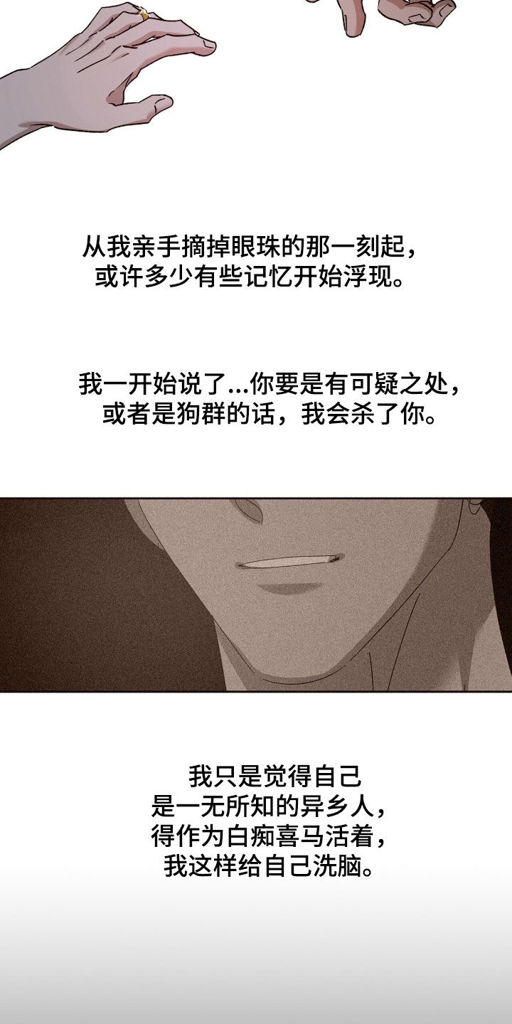 双生悲愿漫画书周边漫画,第83章：你是奇迹2图