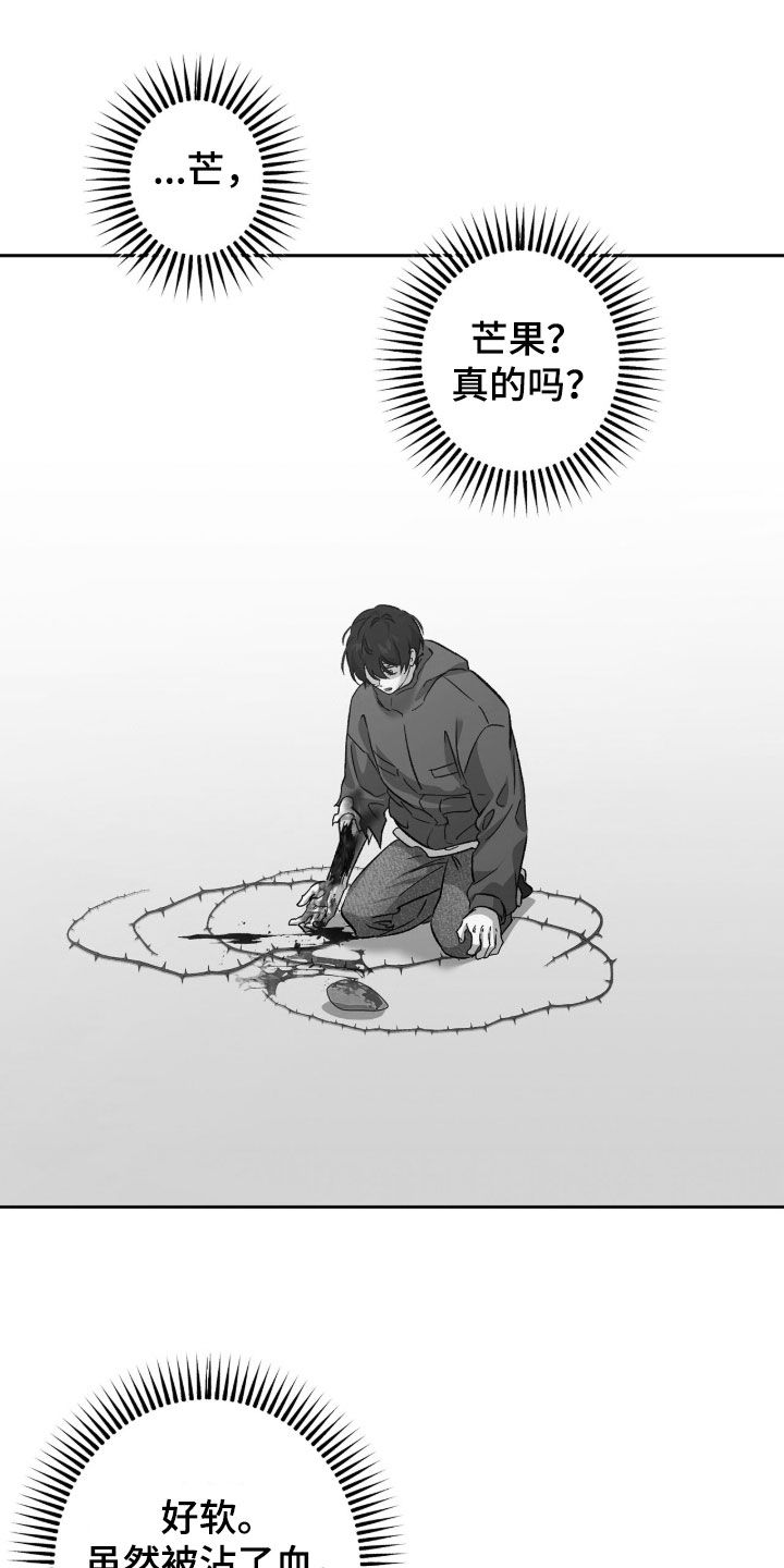 双生悲愿漫画书周边漫画,第79章：杀了吧1图