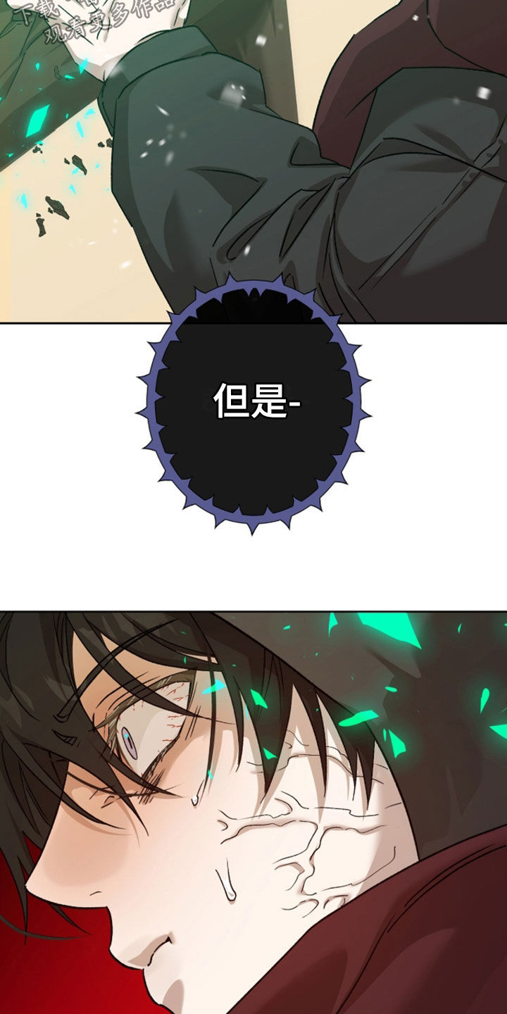 双生悲愿弟弟真的死了吗漫画,第85章：抉择4图