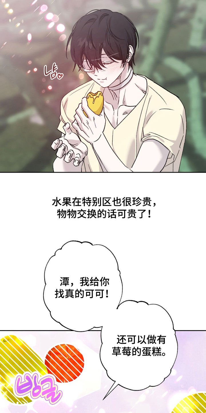 双生悲愿漫画书周边漫画,第83章：你是奇迹3图
