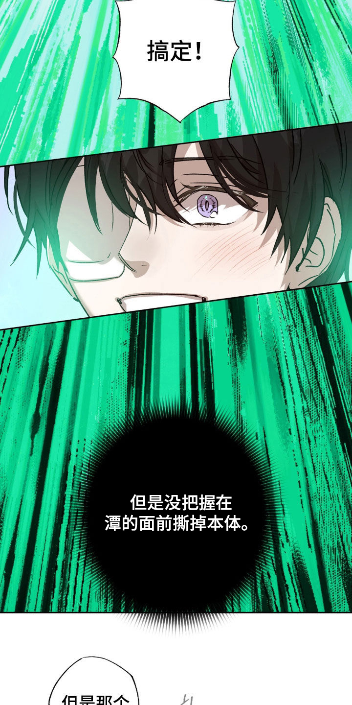 双生悲愿漫画更新时间漫画,第80章：战斗3图