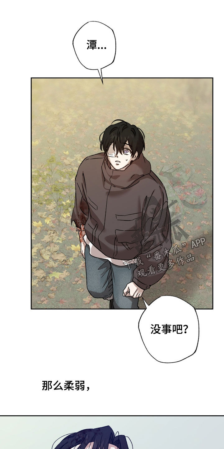 双生悲愿弟弟真的死了吗漫画,第81章：我担心你2图