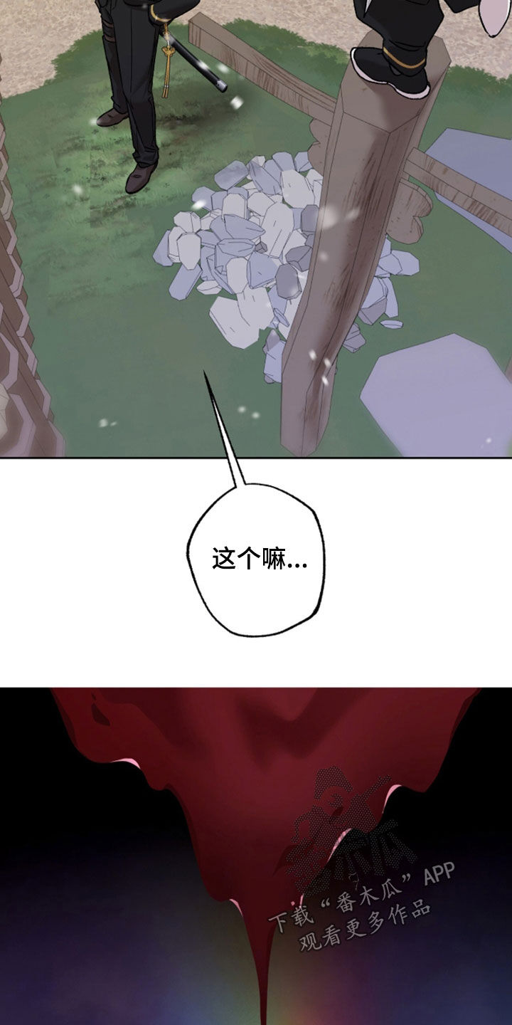 双生悲愿弟弟真的死了吗漫画,第85章：抉择1图
