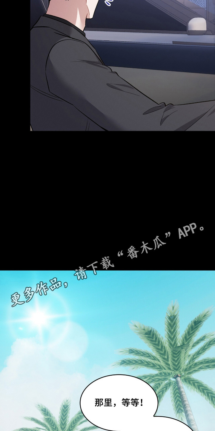 无名一丫漫画,第100章：【第二季】他的视角1图