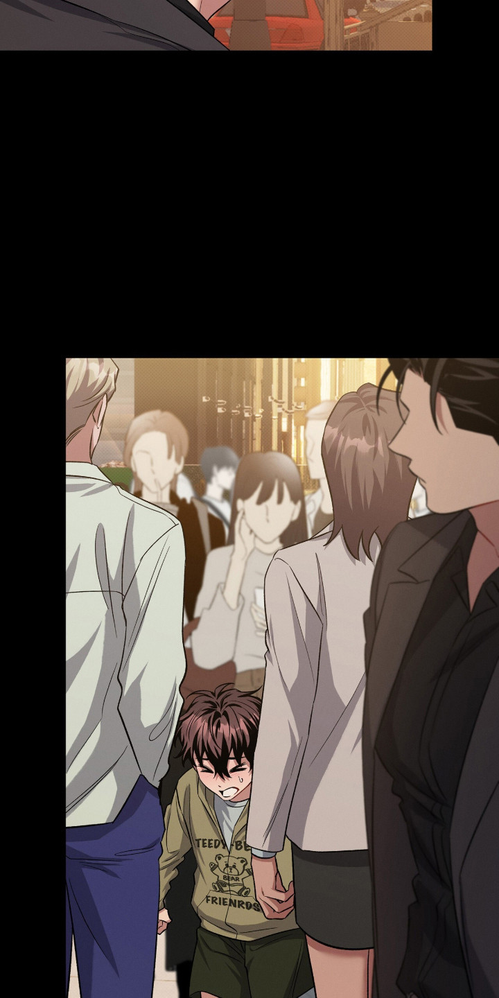 无名救赎搞笑精彩片段漫画,第101章：【第二季】我要离开1图