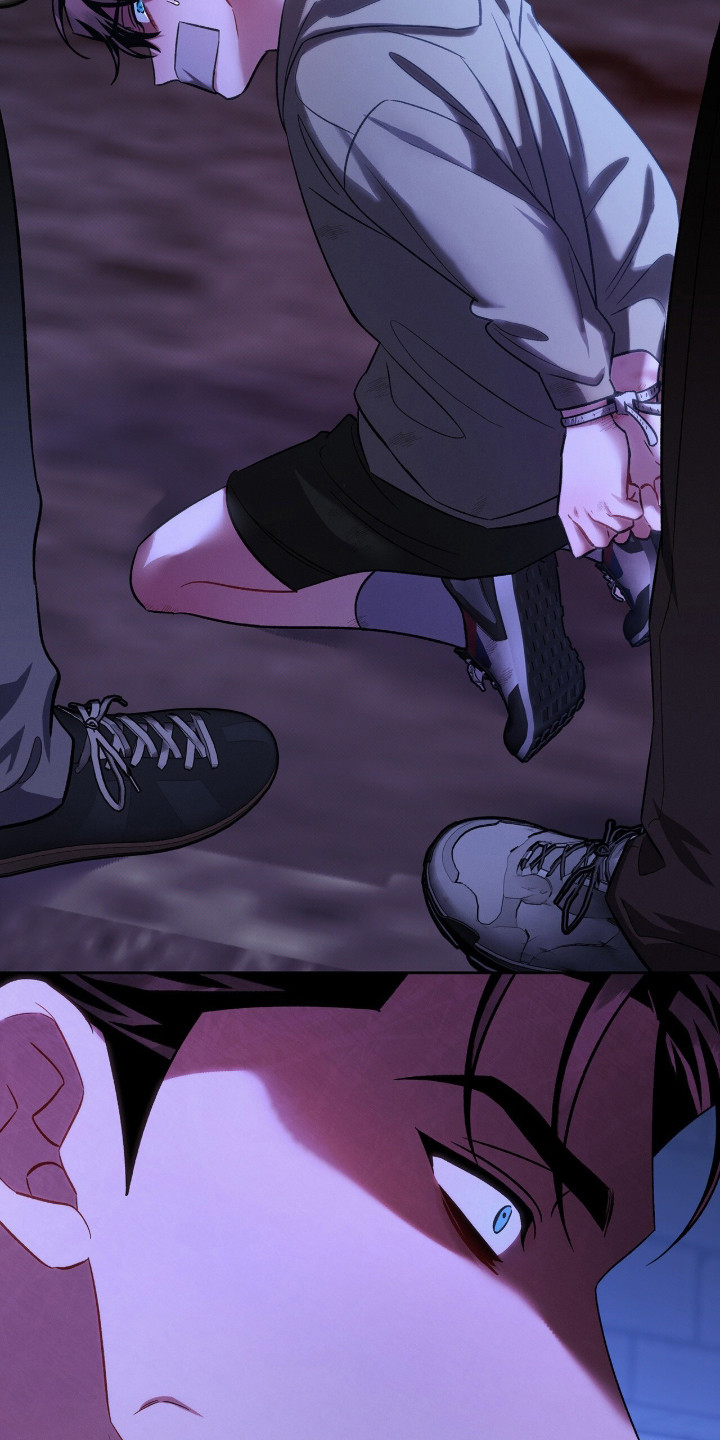 无名救赎搞笑精彩片段漫画,第102章：【第二季】不想被误会3图