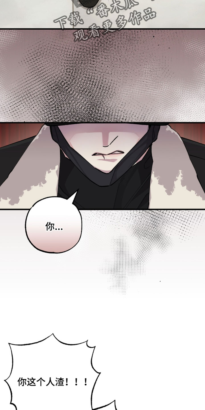 越界助理漫画,第71章：【番外】终于见到了5图