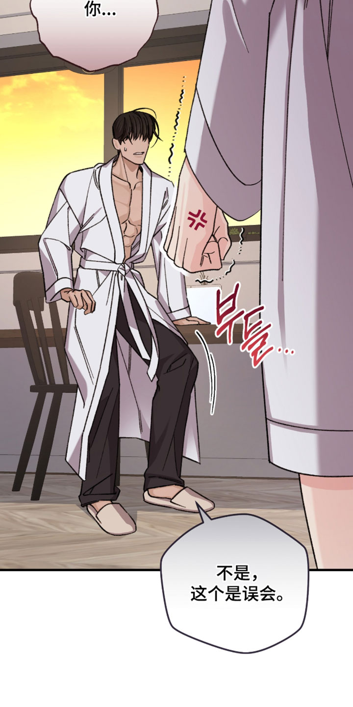 越界助理漫画,第60章：【番外】非常可靠4图