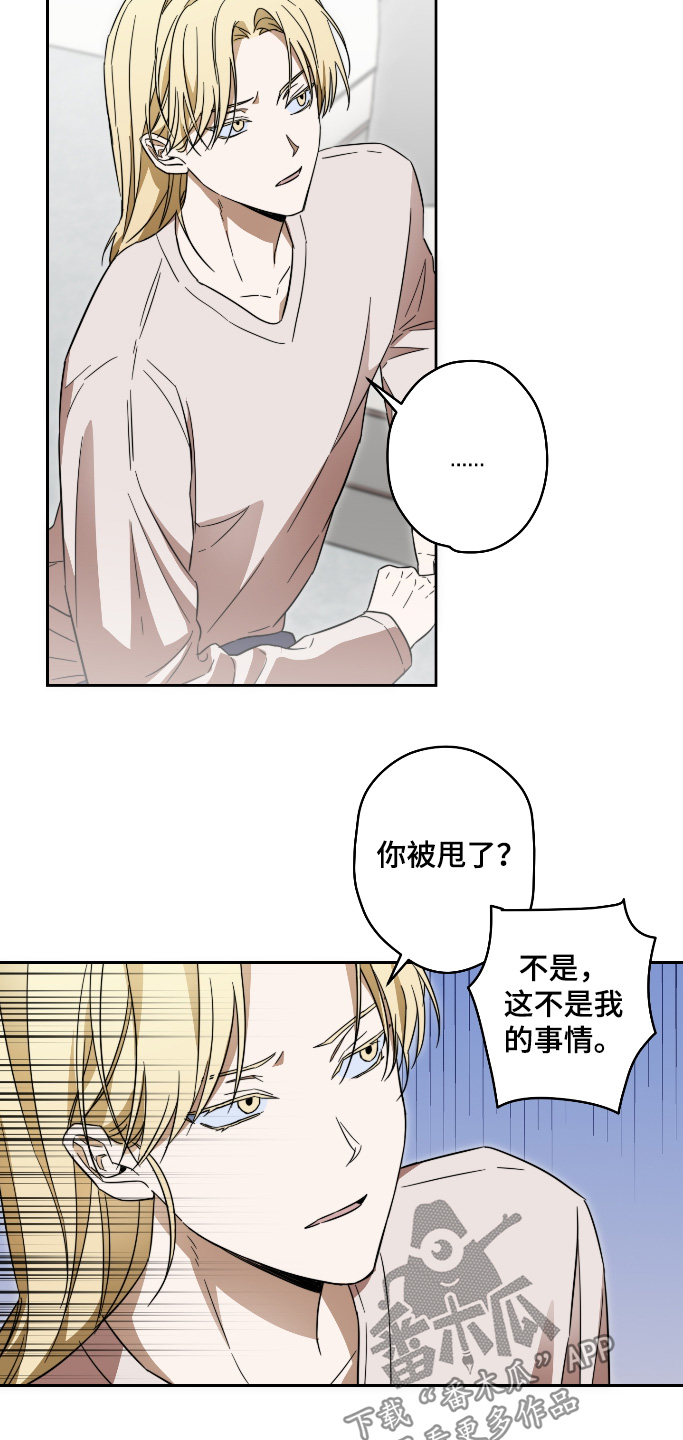 扭曲的胜利漫画,第48章：【第二季】告白4图