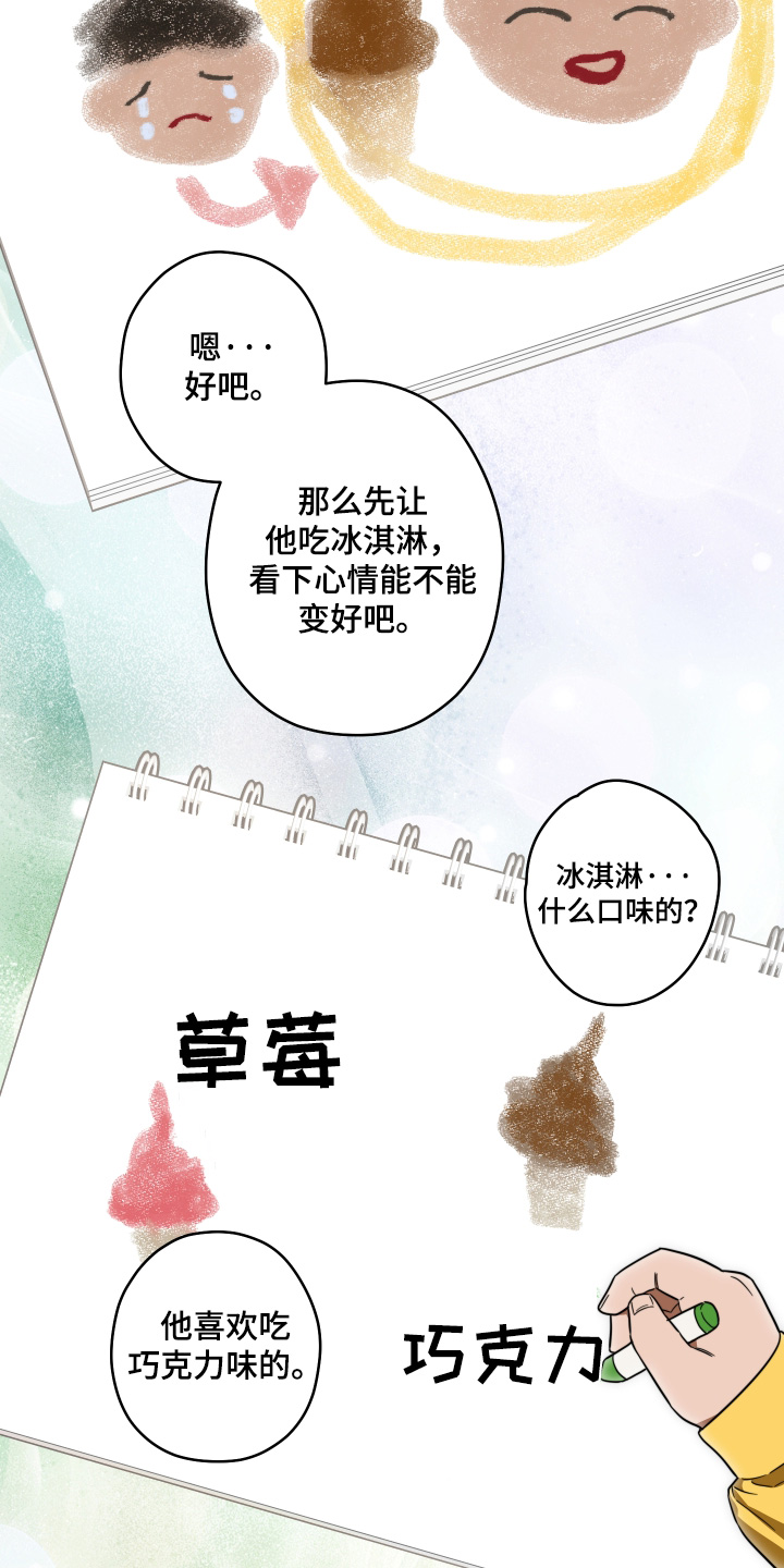 扭曲的胜利漫画,第51章：【第二季】冰淇淋2图