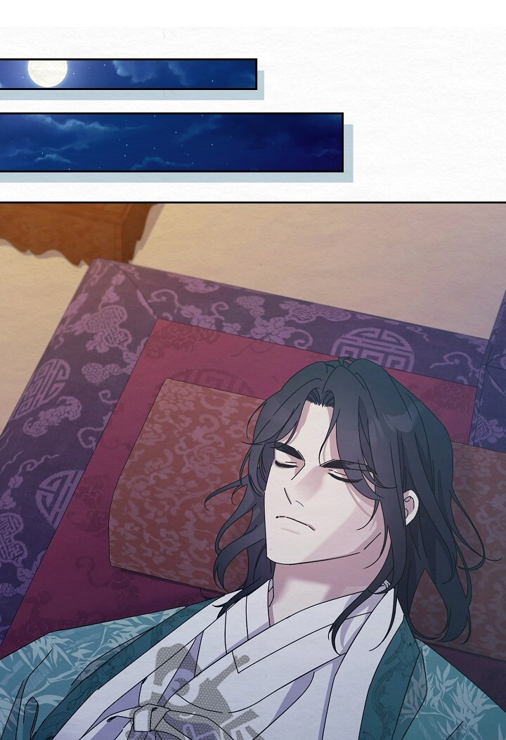 深宅罪与罚漫画,第65章：睡着了1图