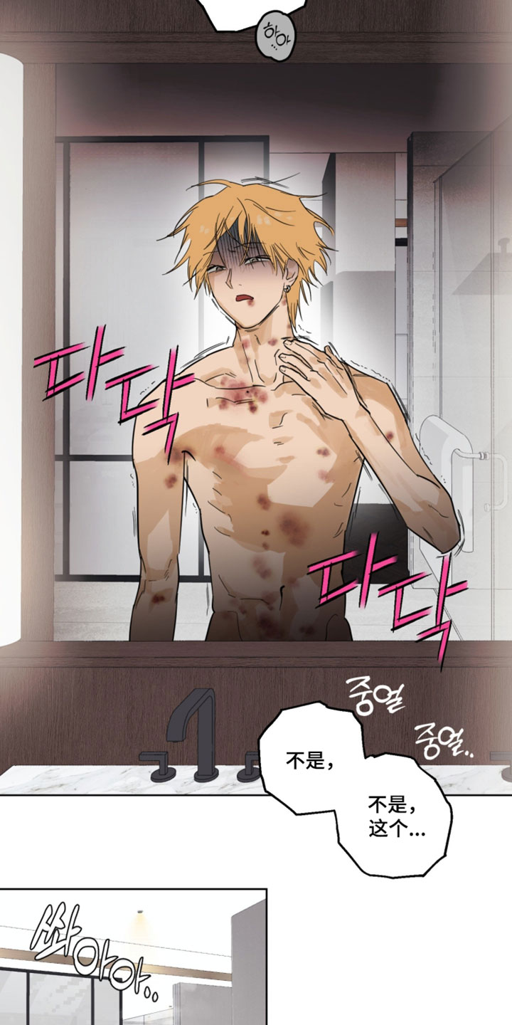 致命的选择gl全文阅读漫画,第24章：混乱5图