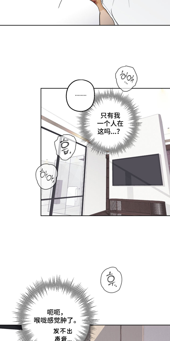 致命的选择gl饭饭漫画,第24章：混乱4图