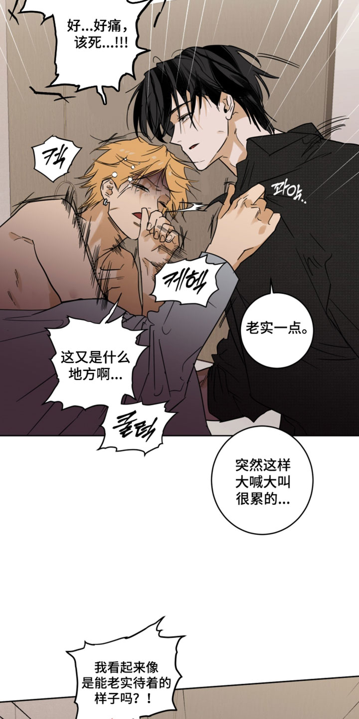 致命的选择gl饭饭漫画,第22章：原来没有啊3图