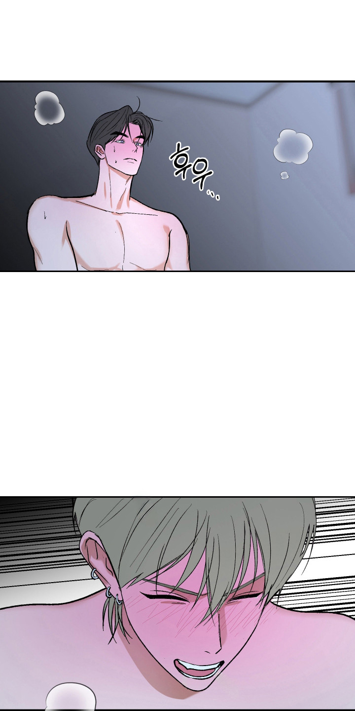 诡异同居故事推荐漫画,第43章：明显喜欢5图