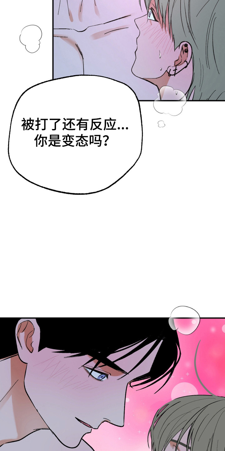 诡异同居故事推荐漫画,第43章：明显喜欢1图