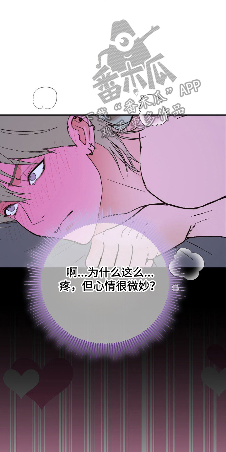 诡异同居故事推荐漫画,第43章：明显喜欢3图