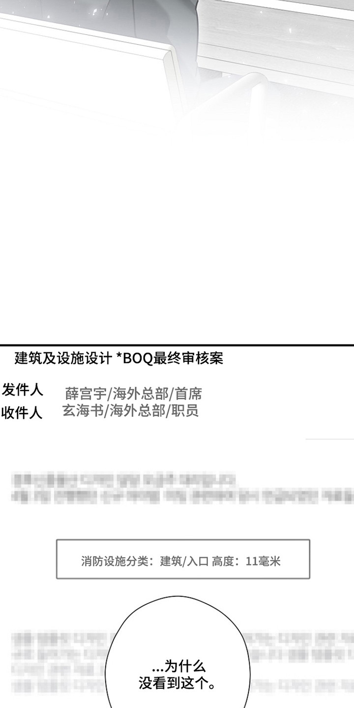 标记我的首席漫画,第70章：神情不定5图