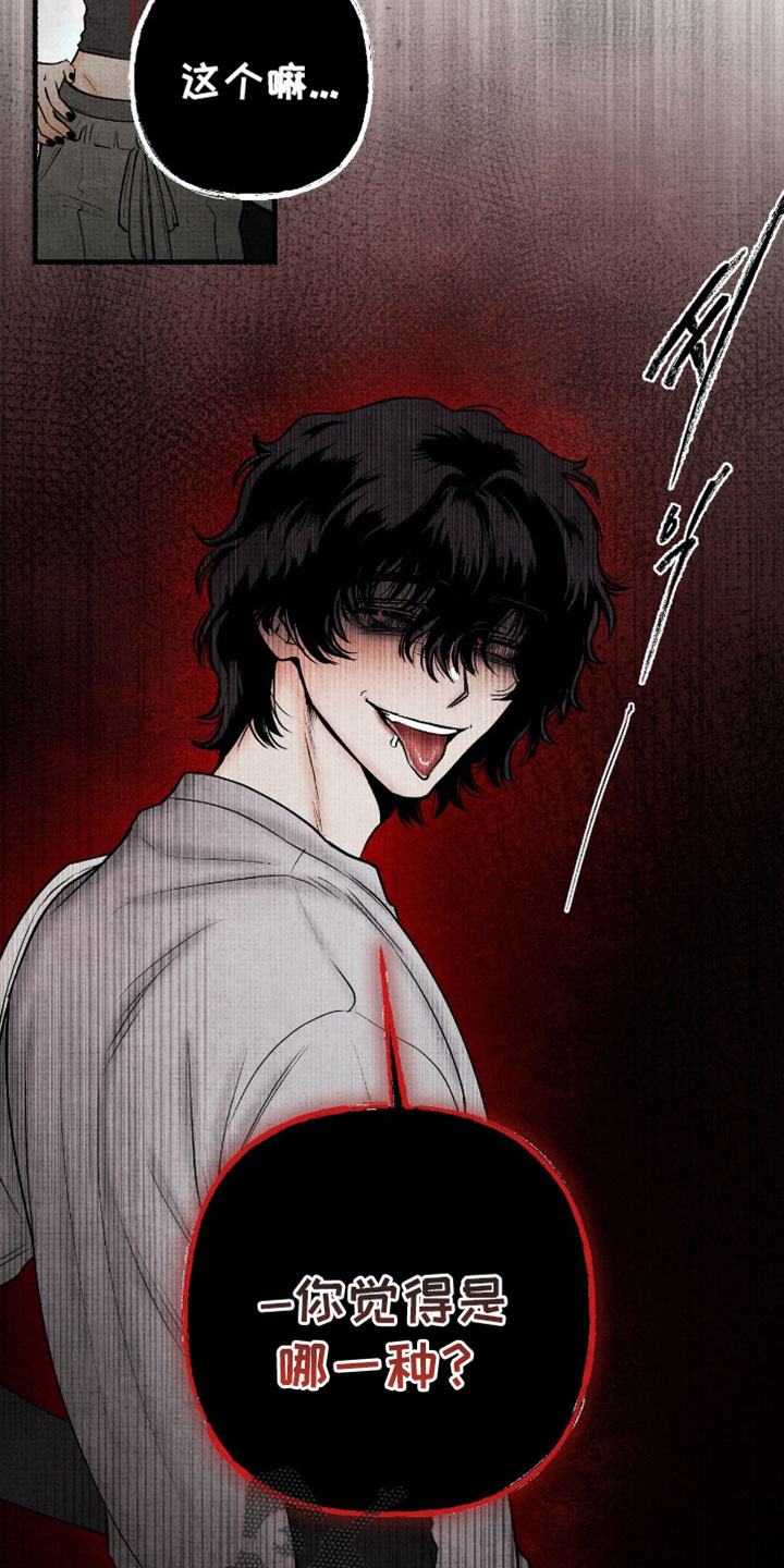 幽灵社招募中漫画,第68章：你觉得是哪一种2图