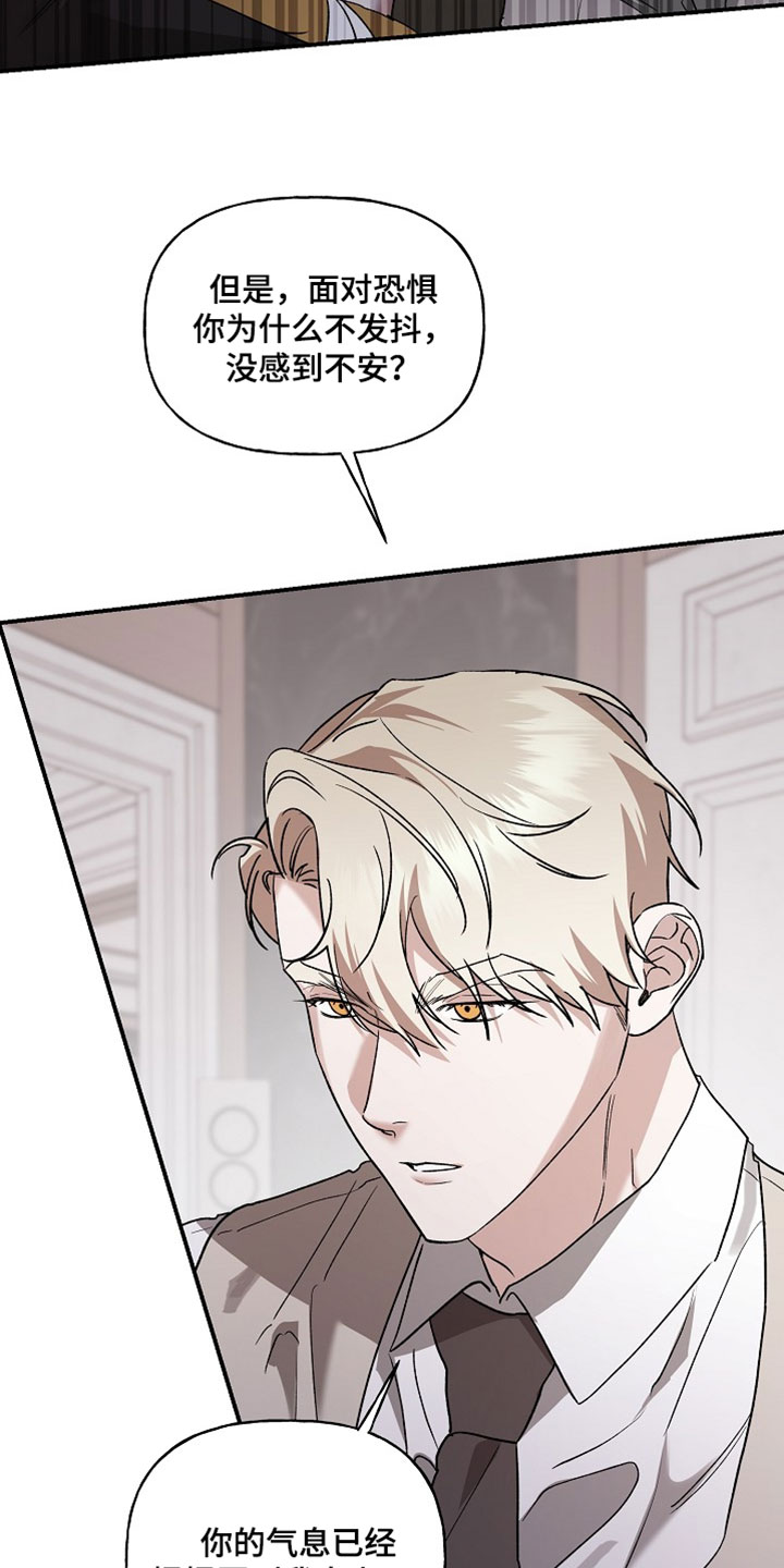 命中犯虎漫画,第72章：能不能好好看路2图