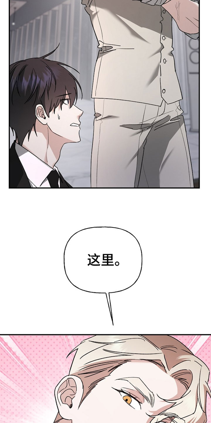 命中犯虎漫画,第72章：能不能好好看路3图