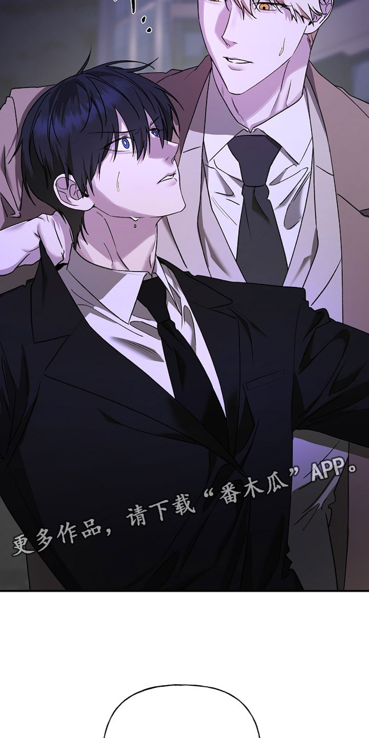 命中犯虎漫画,第72章：能不能好好看路4图