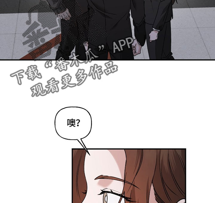 命中犯虎漫画,第71章：多管闲事2图