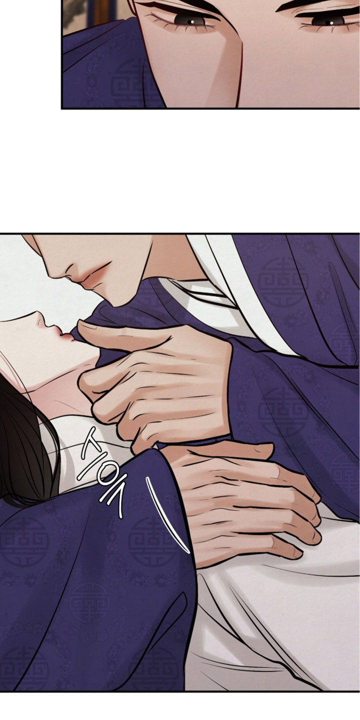 画涯欲海浮笼周边产品漫画,第60章：我要眯一会3图