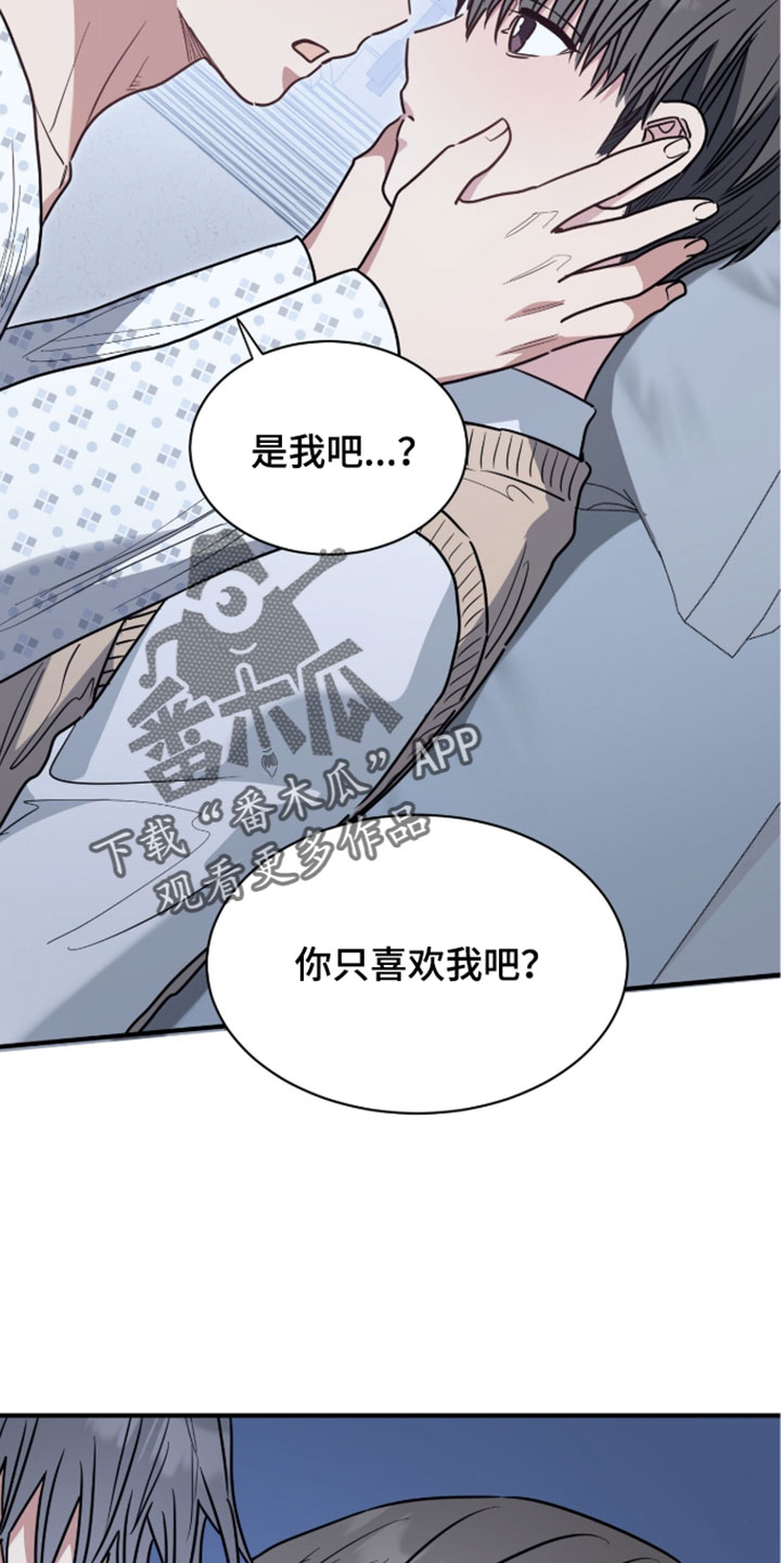 星光与谎言漫画,第75章：尽情地喜欢我吧3图