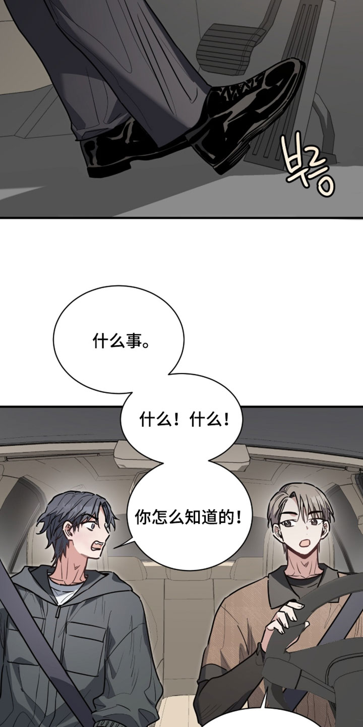 星光与谎言漫画,第70章：被关起来5图