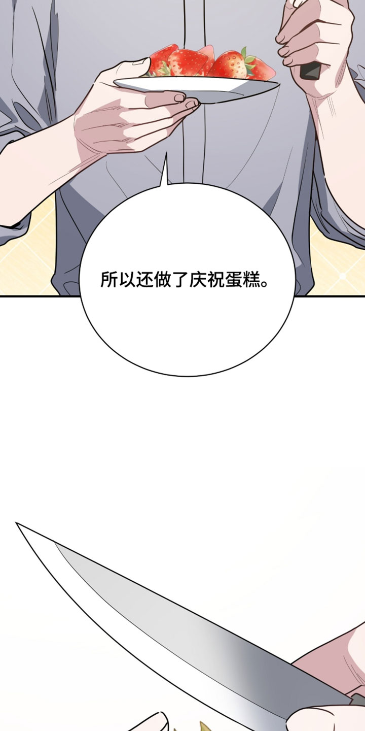 星光与谎言漫画,第66章：蛋糕3图