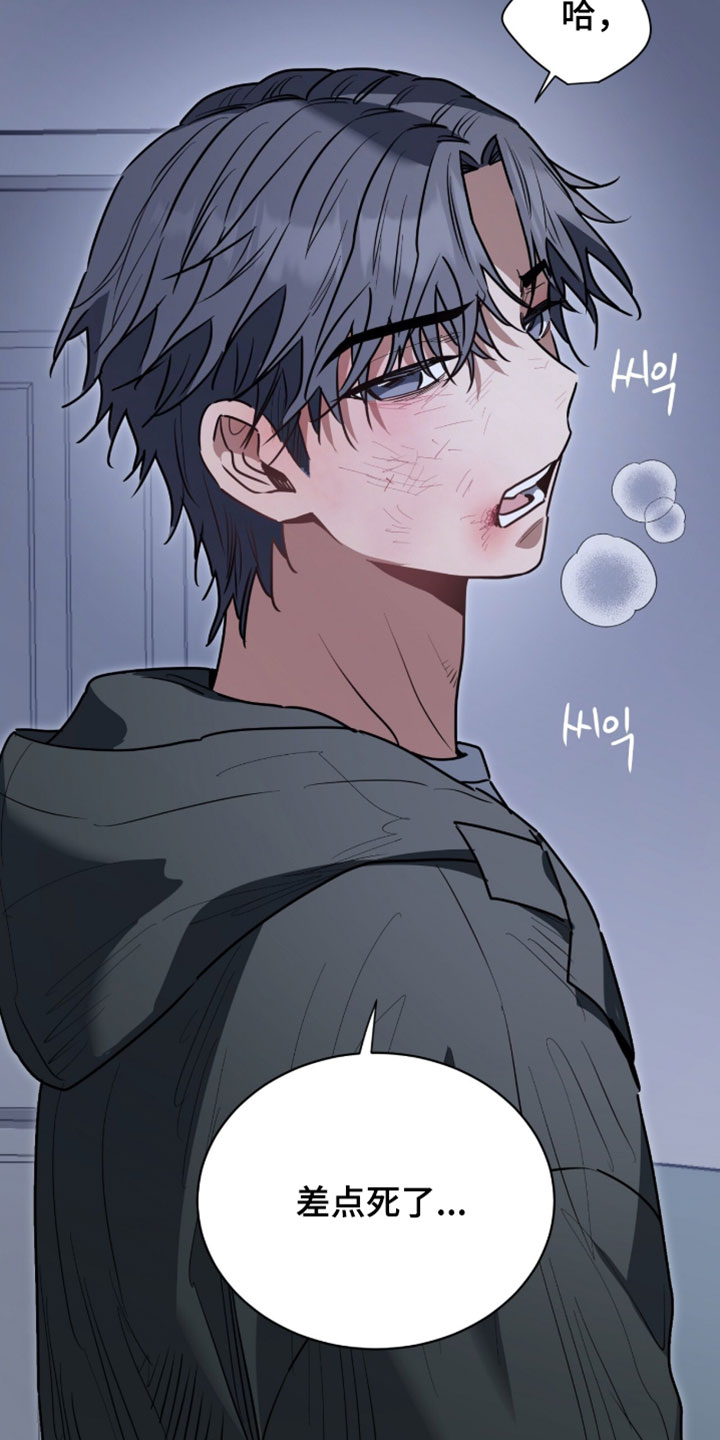 星光与谎言漫画,第67章：我得回家4图