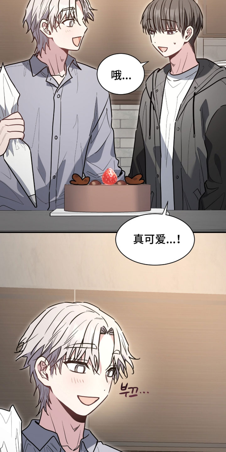 星光与谎言漫画,第66章：蛋糕2图