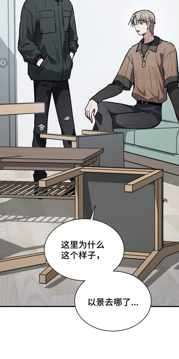 星光与谎言漫画,第68章：不见了4图