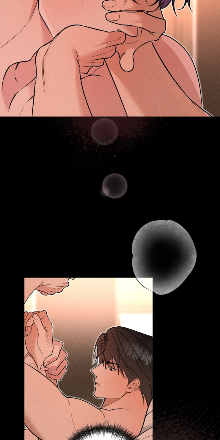 画布下的真相漫画,第63章：感觉很好1图