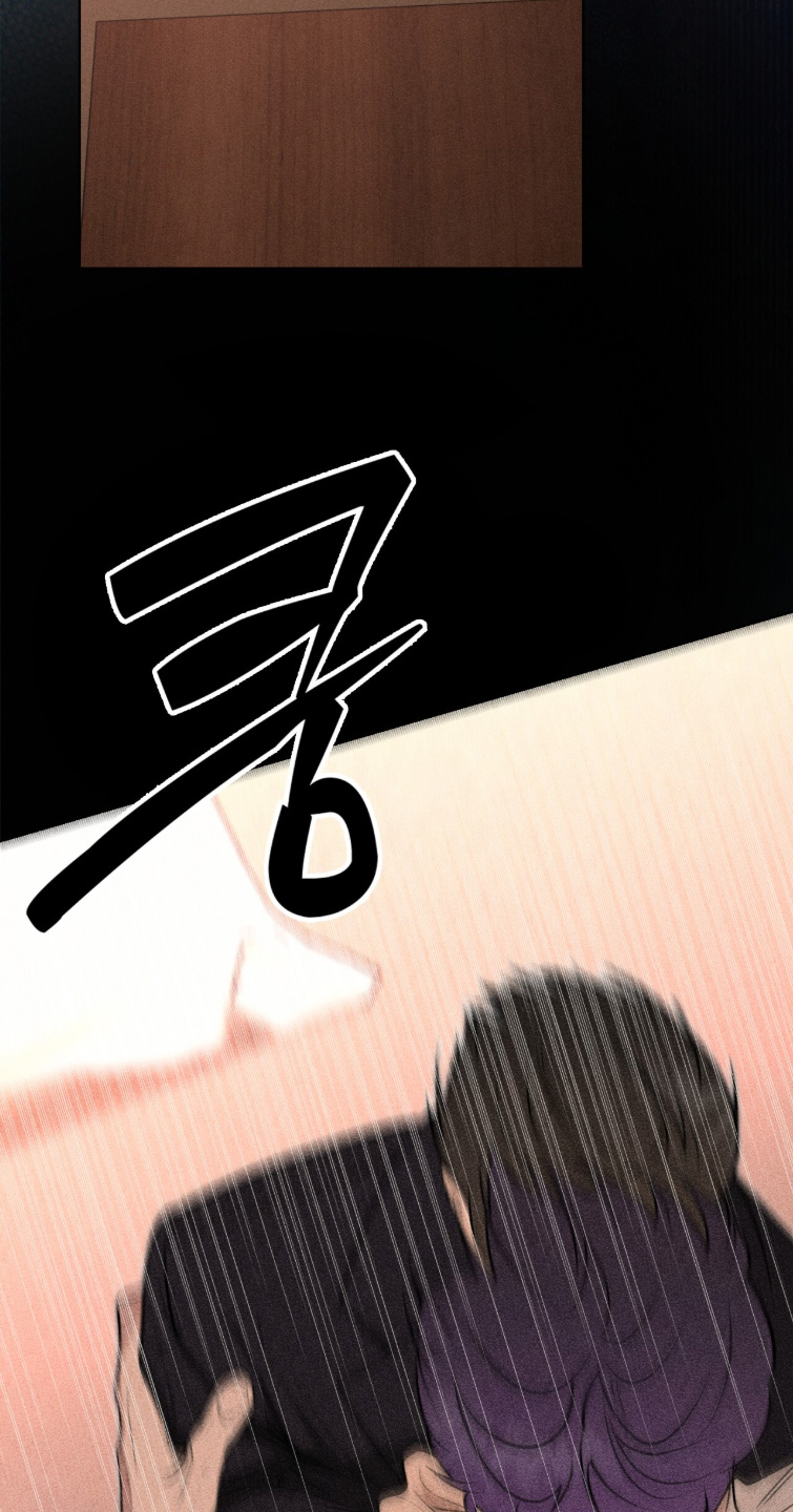 画布下的真相漫画,第60章：短暂的忧郁5图